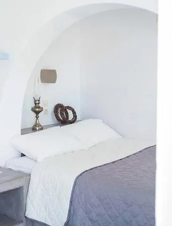 大蓝旅馆 3* Ormos Aigialis