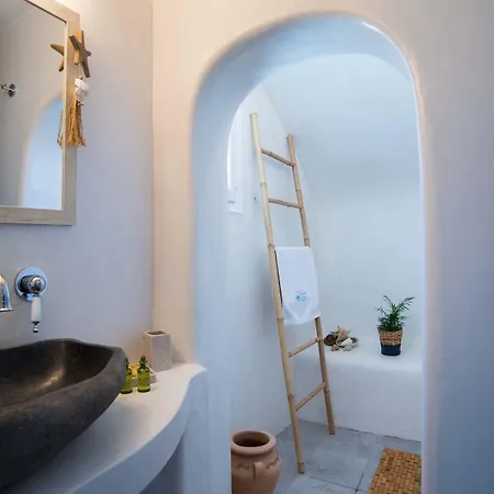 大蓝旅馆 招待所 Ormos Aigialis