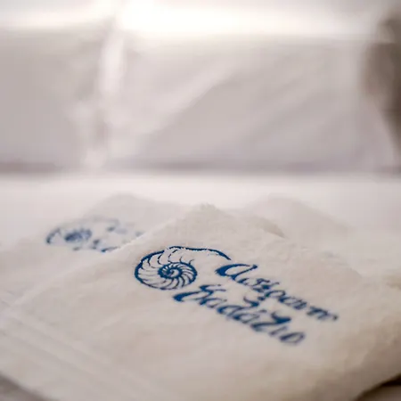 大蓝旅馆 Ormos Aigialis