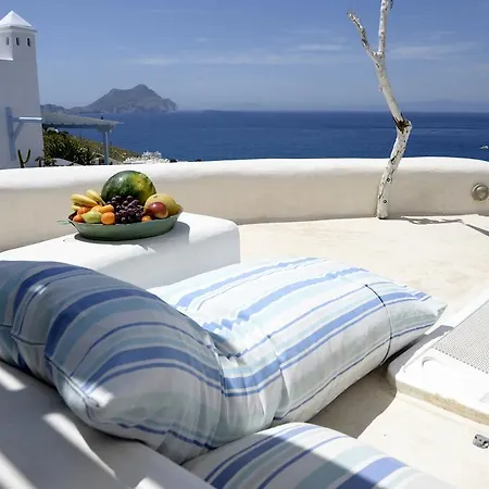 大蓝旅馆 3* Ormos Aigialis