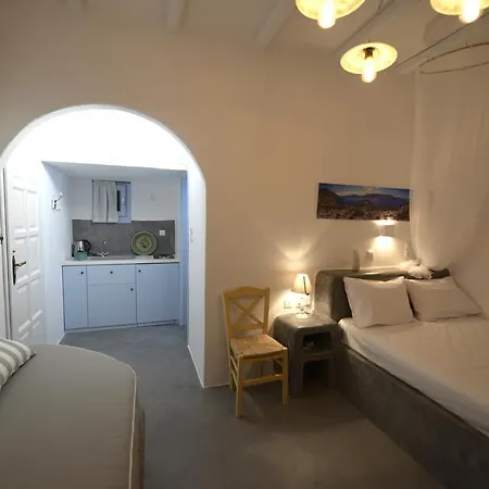 大蓝旅馆 3* Ormos Aigialis