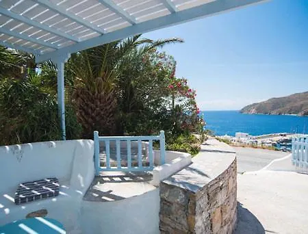 The Big Blue 3* Ormos Aigialis