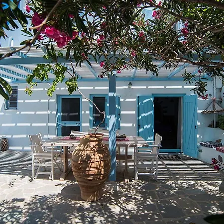 The Big Blue 3* Ormos Aigialis