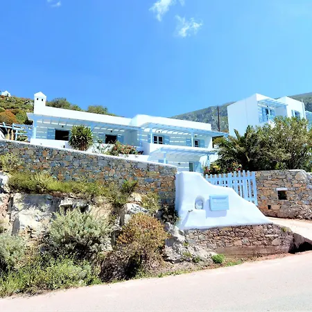 Gasthof The Big Blue Ormos Aigialis