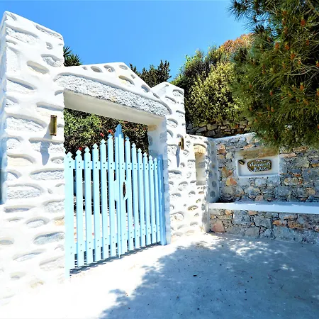 The Big Blue 3* Ormos Aigialis