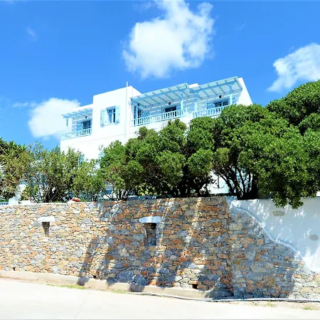 The Big Blue 3* Ormos Aigialis