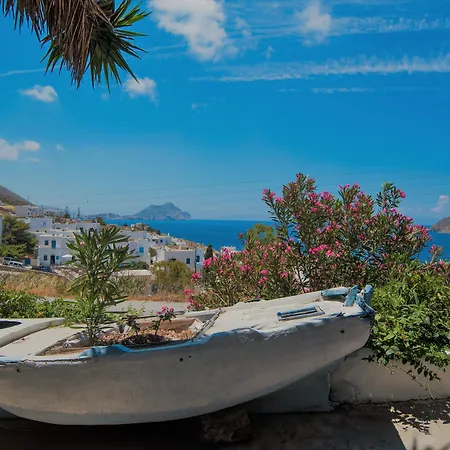 The Big Blue 3* Ormos Aigialis