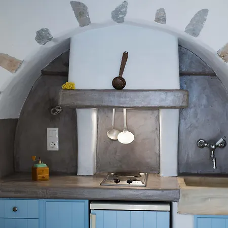 The Big Blue Gasthof Ormos Aigialis