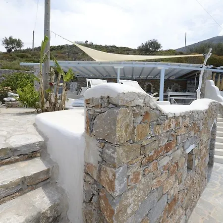 The Big Blue Ormos Aigialis