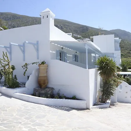 Guest house The Big Blue