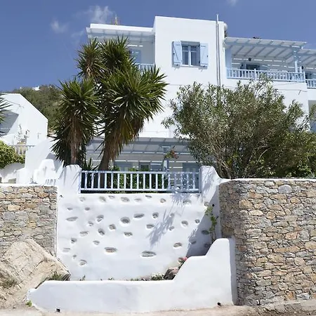 The Big Blue 3* Ormos Aigialis