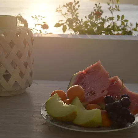 The Big Blue Gasthof Ormos Aigialis