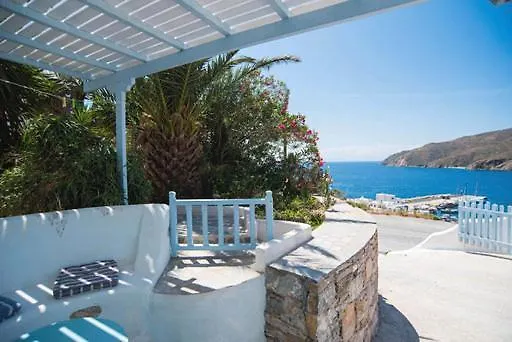 The Big Blue 3* Ormos Aigialis