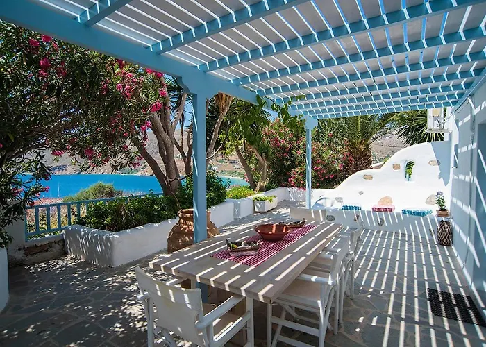 Pensionat The Big Blue