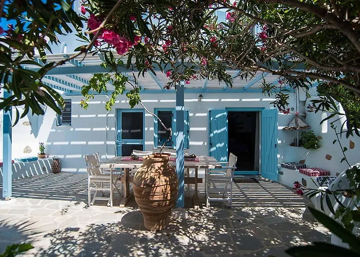 The Big Blue 3* Ormos Aigialis