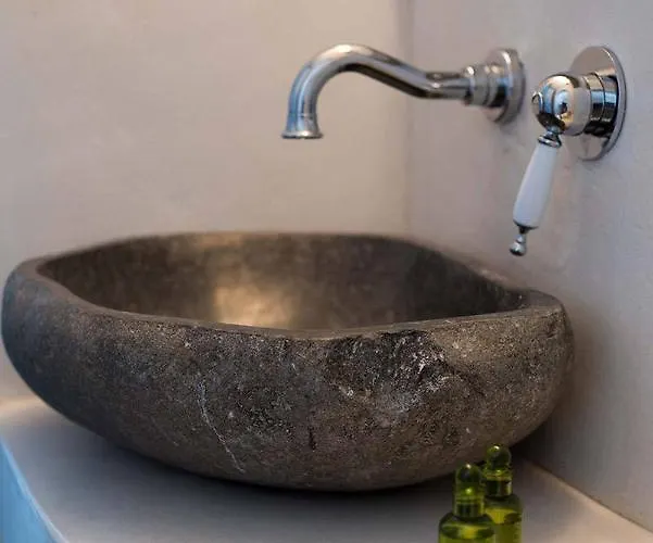 Pensionat The Big Blue Ormos Aigialis