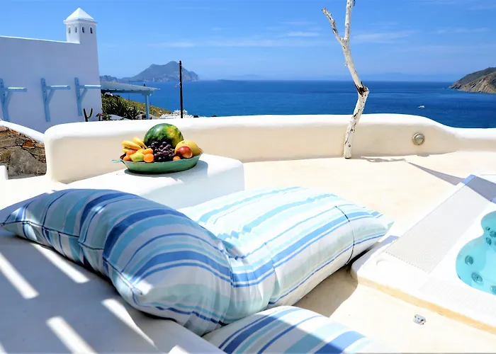 The Big Blue 3* Ormos Aigialis