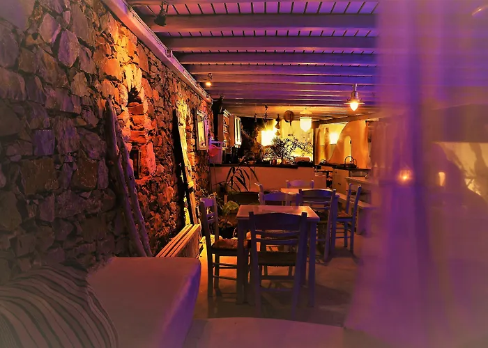 Pensionat The Big Blue 3*