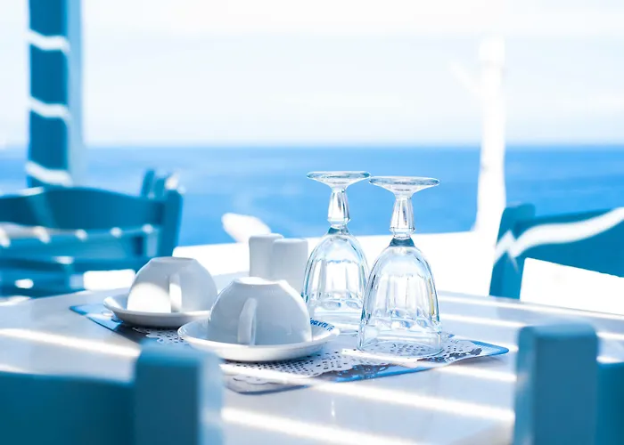 The Big Blue Pensionat