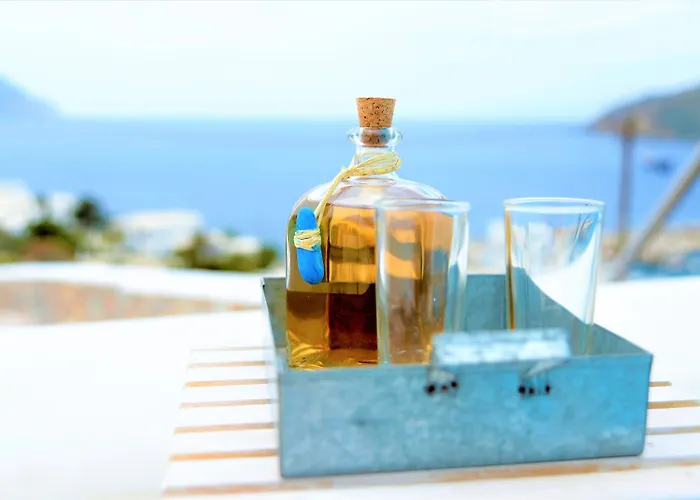 The Big Blue Ormos Aigialis