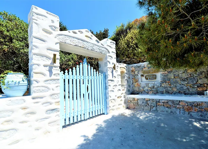 The Big Blue 3* Ormos Aigialis