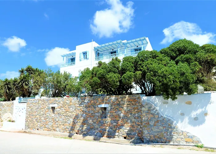 The Big Blue 3* Ormos Aigialis