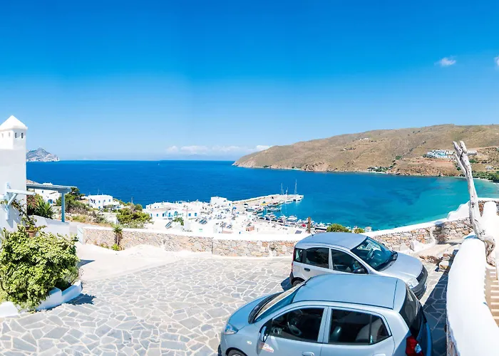 Pensionat The Big Blue 3*