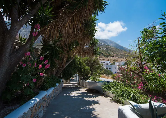 The Big Blue Pensionat