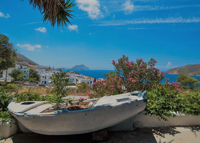 The Big Blue 3* Ormos Aigialis