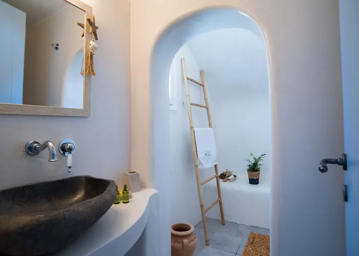 The Big Blue Pensionat Ormos Aigialis