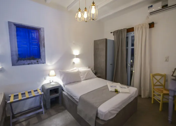 Pensionat The Big Blue 3*