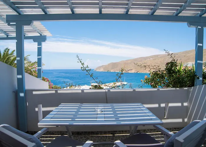 The Big Blue 3* Ormos Aigialis