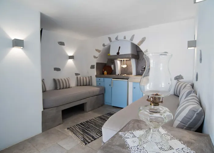 The Big Blue Pensionat