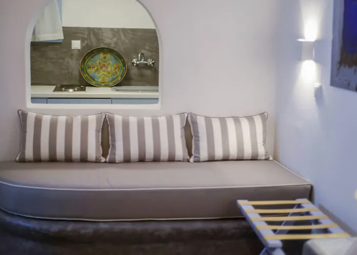 The Big Blue Pensionat