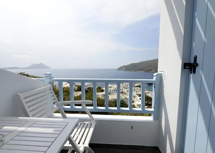 The Big Blue 3* Ormos Aigialis