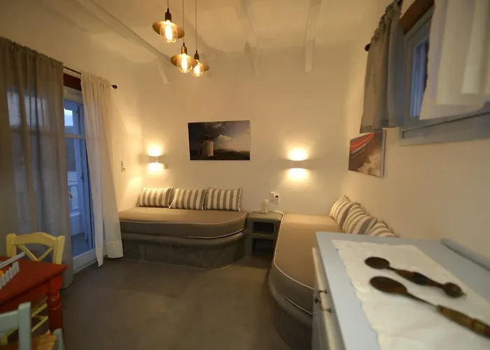 Pensionat The Big Blue 3*