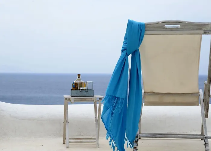 Pensionat The Big Blue