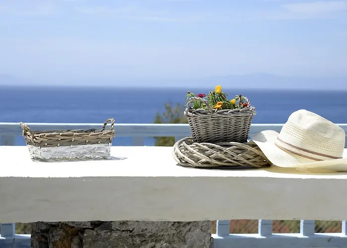 The Big Blue Pensionat