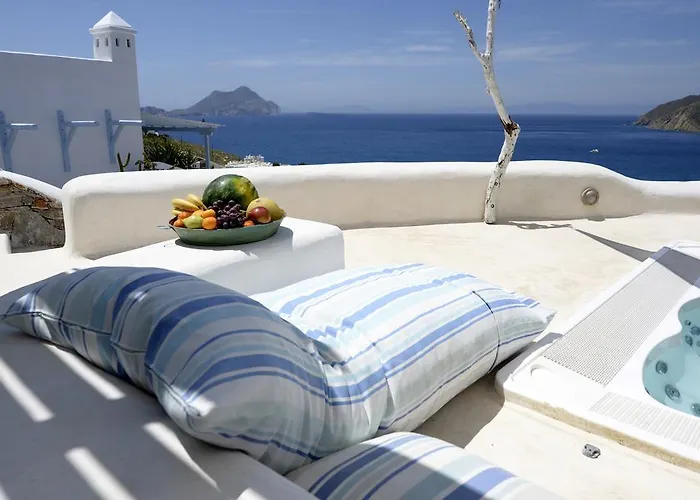 The Big Blue 3* Ormos Aigialis