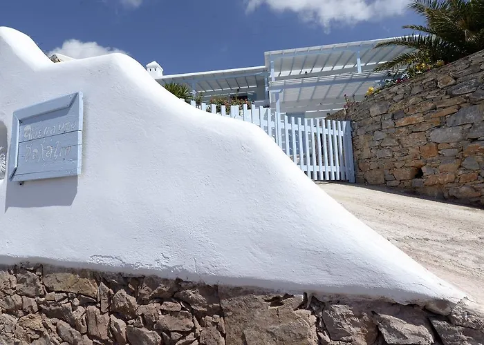 Pensionat The Big Blue 3*