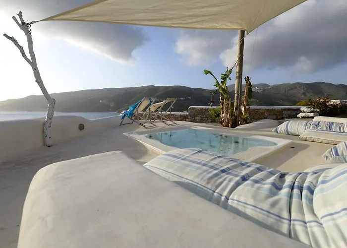 The Big Blue Pensionat 3*