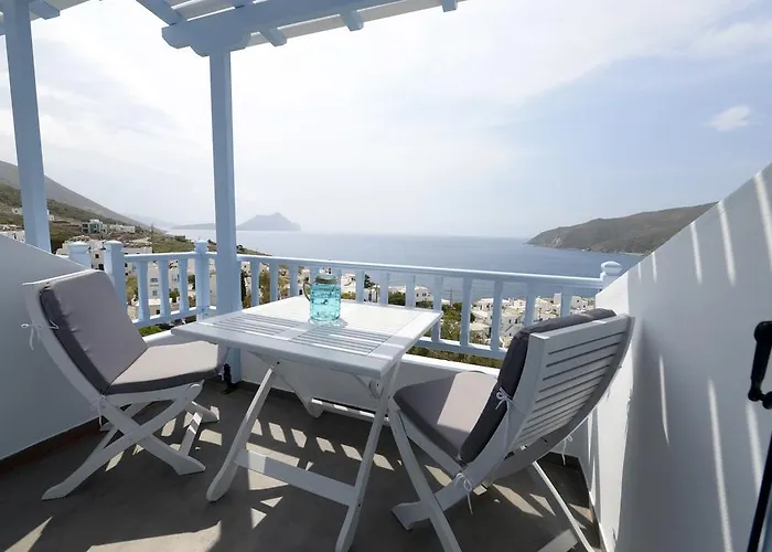 Pensionat The Big Blue 3*