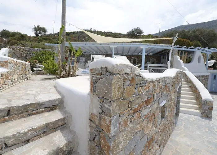 The Big Blue Ormos Aigialis