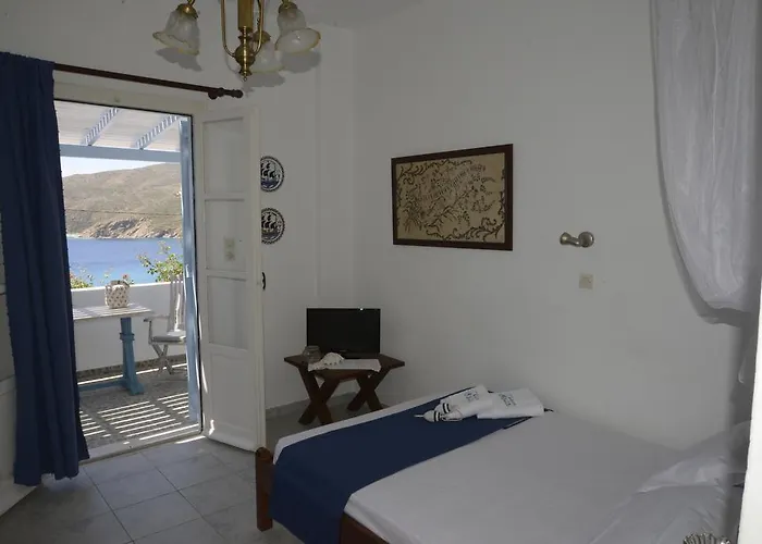 The Big Blue Ormos Aigialis