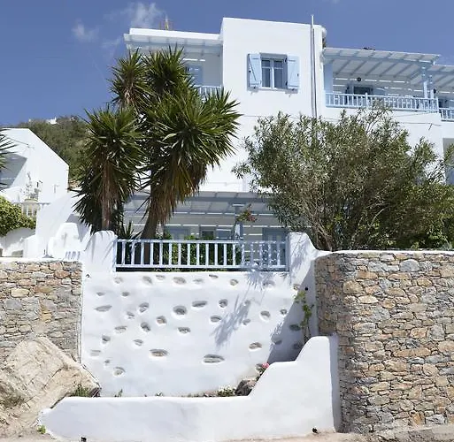 The Big Blue 3* Ormos Aigialis